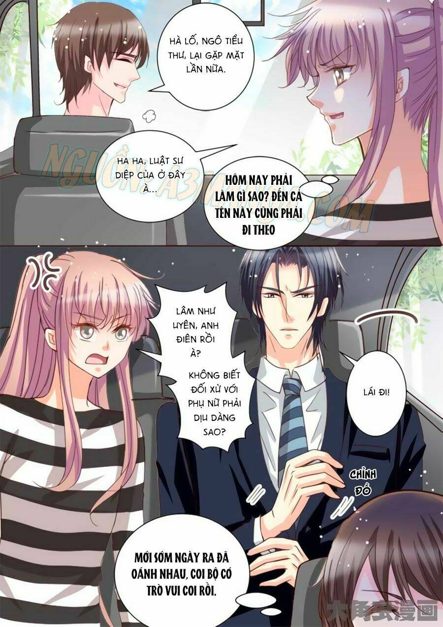 Bá Đạo Tổng Tài Yêu Ta: Chapter 28