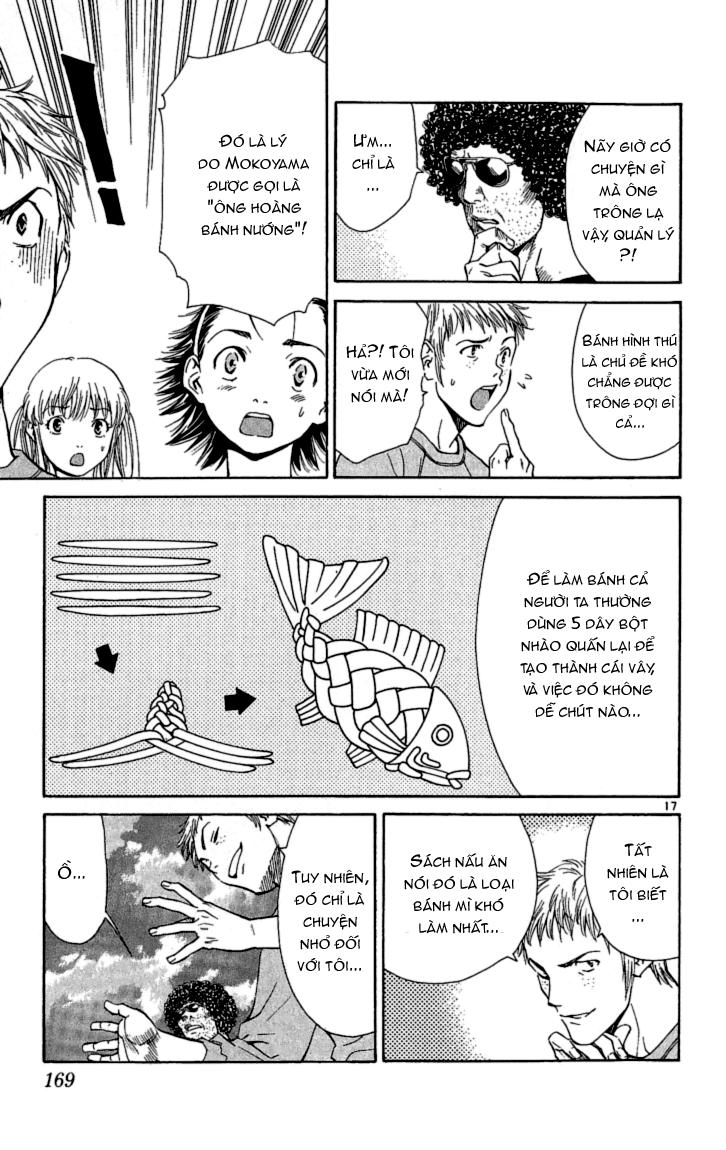 Vua Bánh Mì: Chapter 31