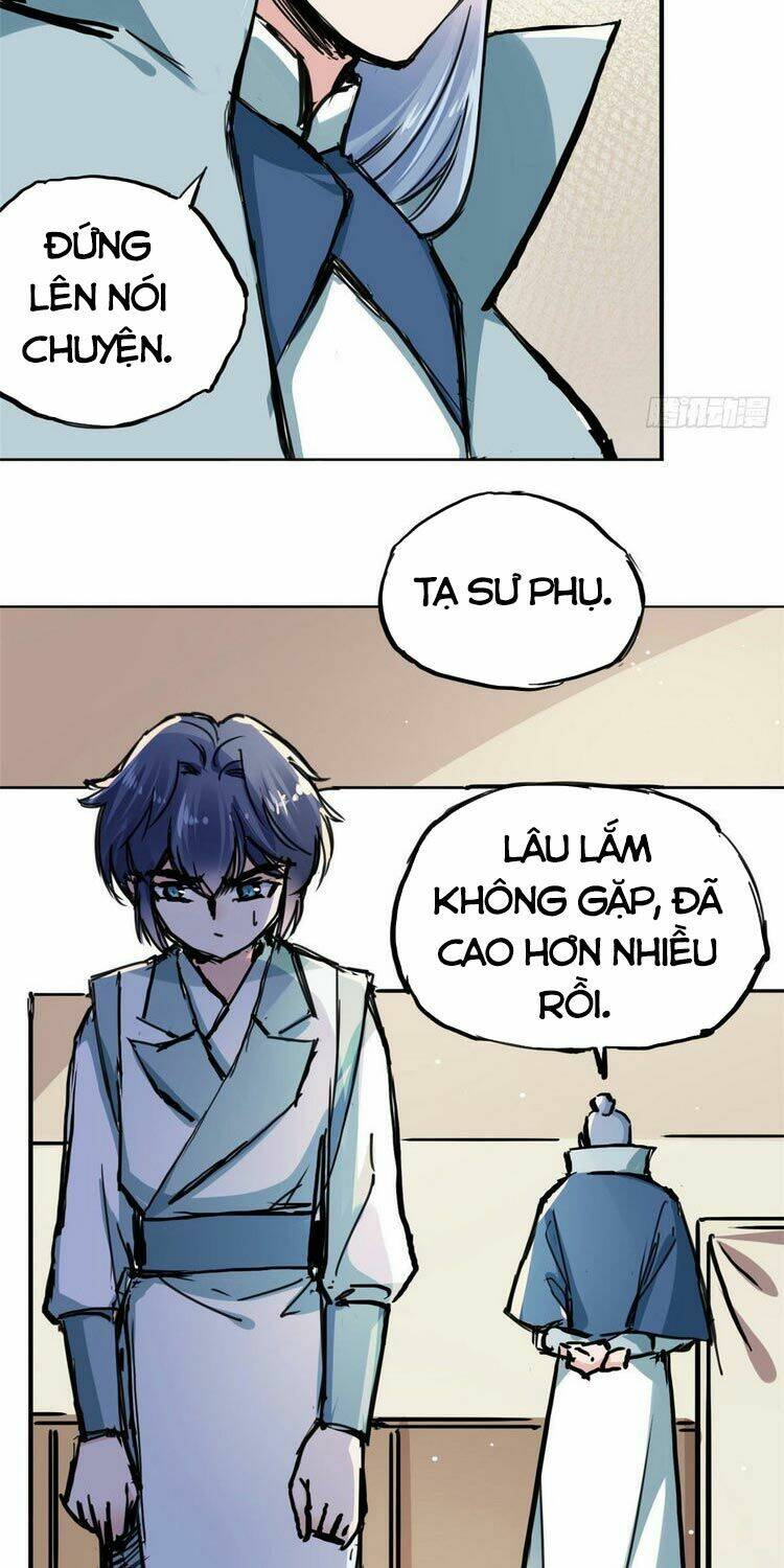 Ta Tự Thành Hoàng Không Cần Thiên Mệnh: Chapter 39