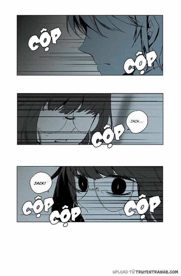 American Ghost Jack: Chapter 33