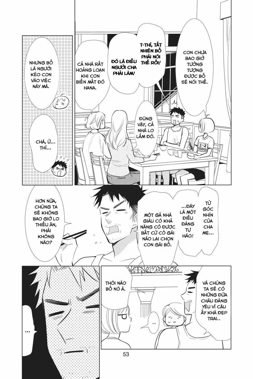 Buổi Xem Mắt Bất Đắc Dĩ: Chapter 65