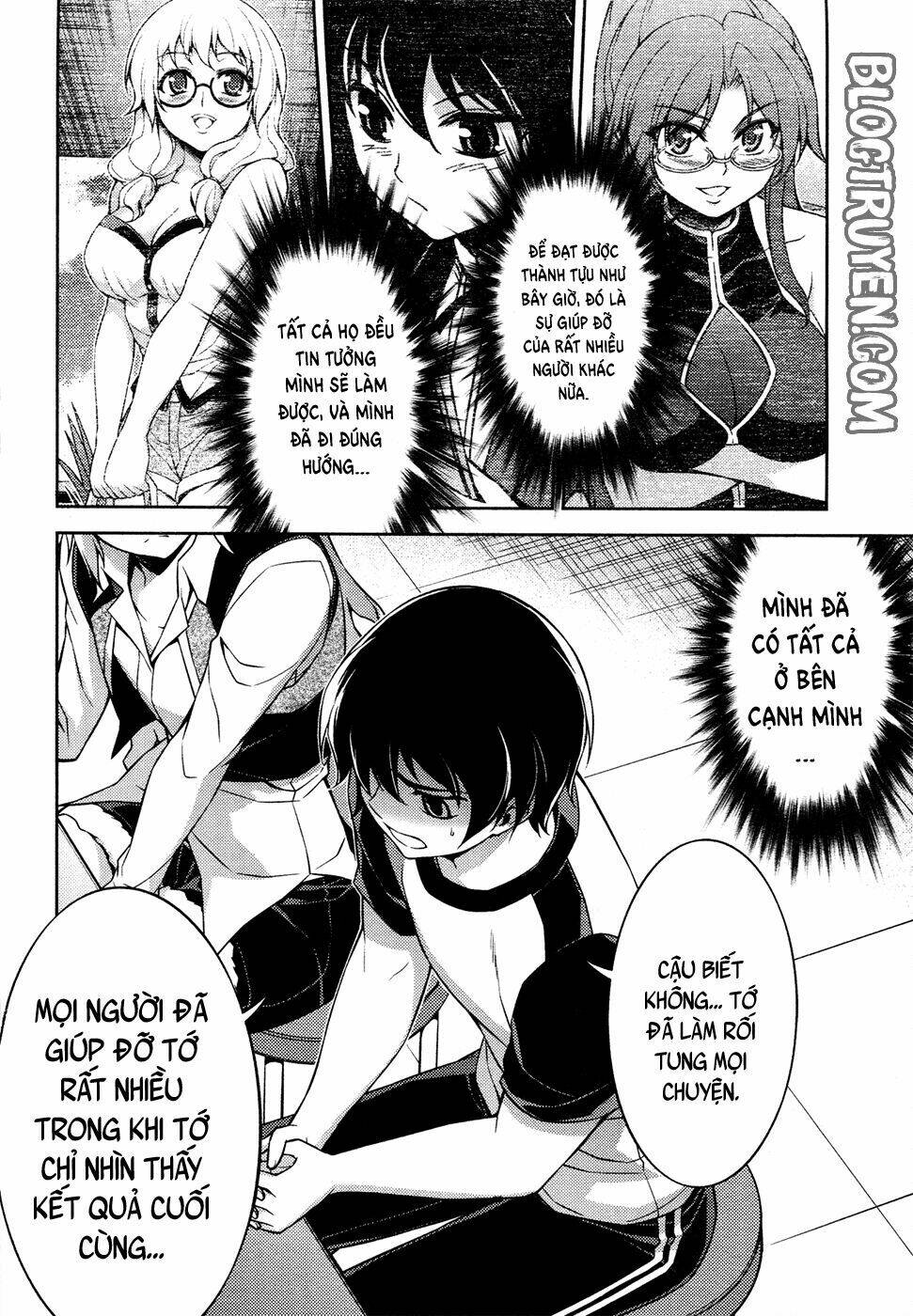 Koimoku: Chapter 10.1