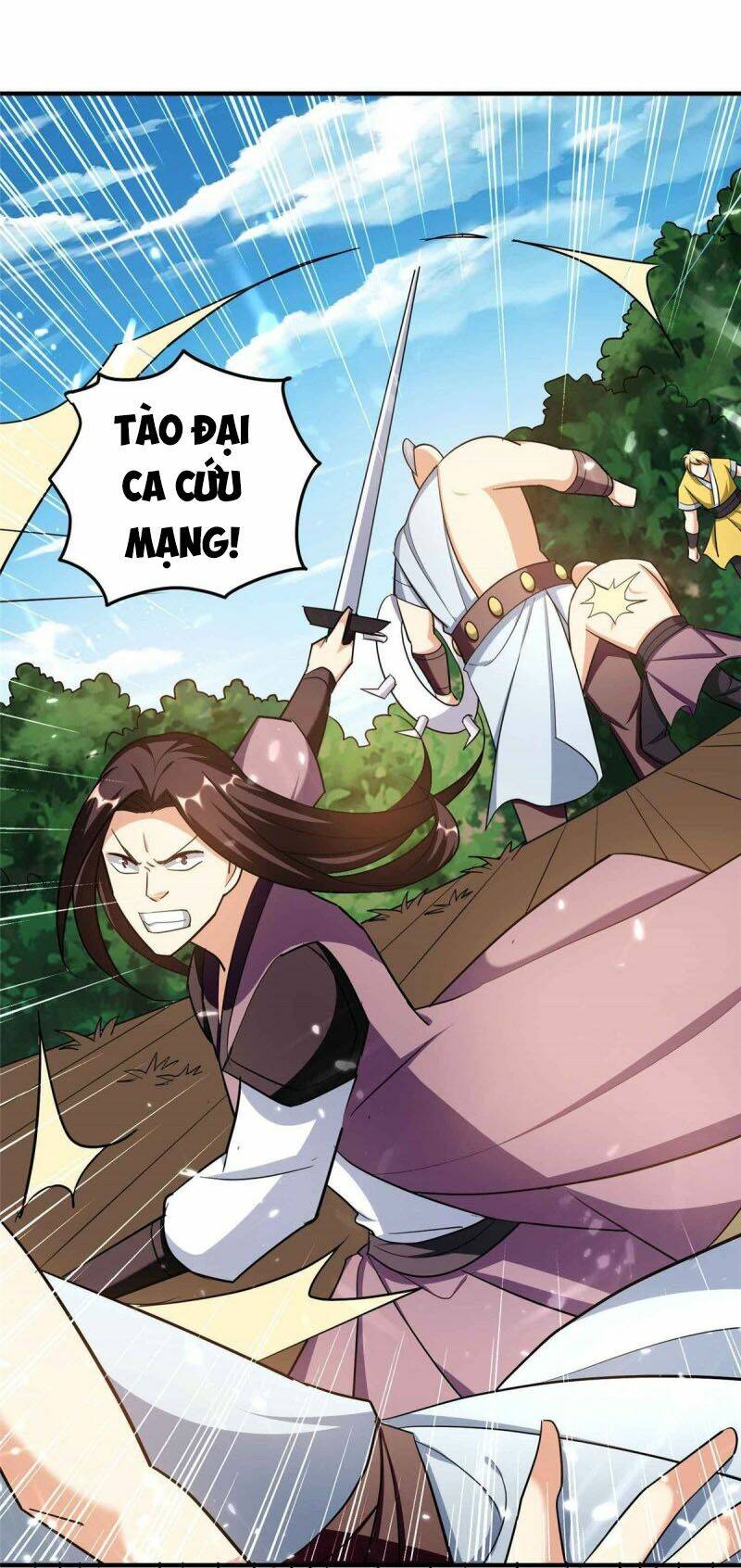 Vạn Giới Tiên Vương: Chapter 157