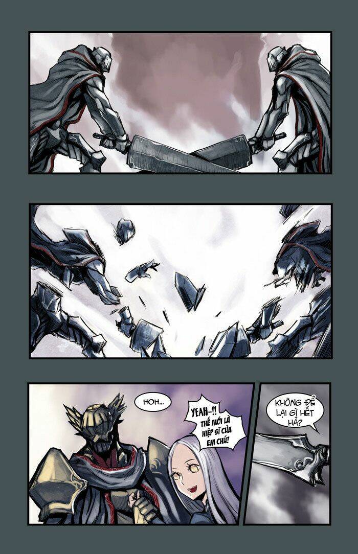 A Fairytale For The Demon Lord: Chapter 7