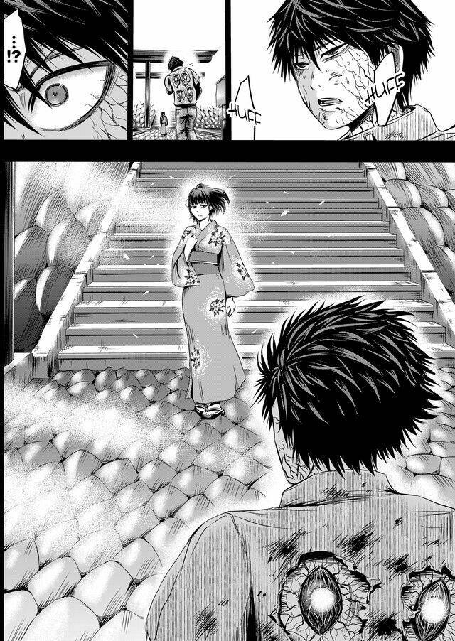 Tokyo Dragon Night: Chapter 37