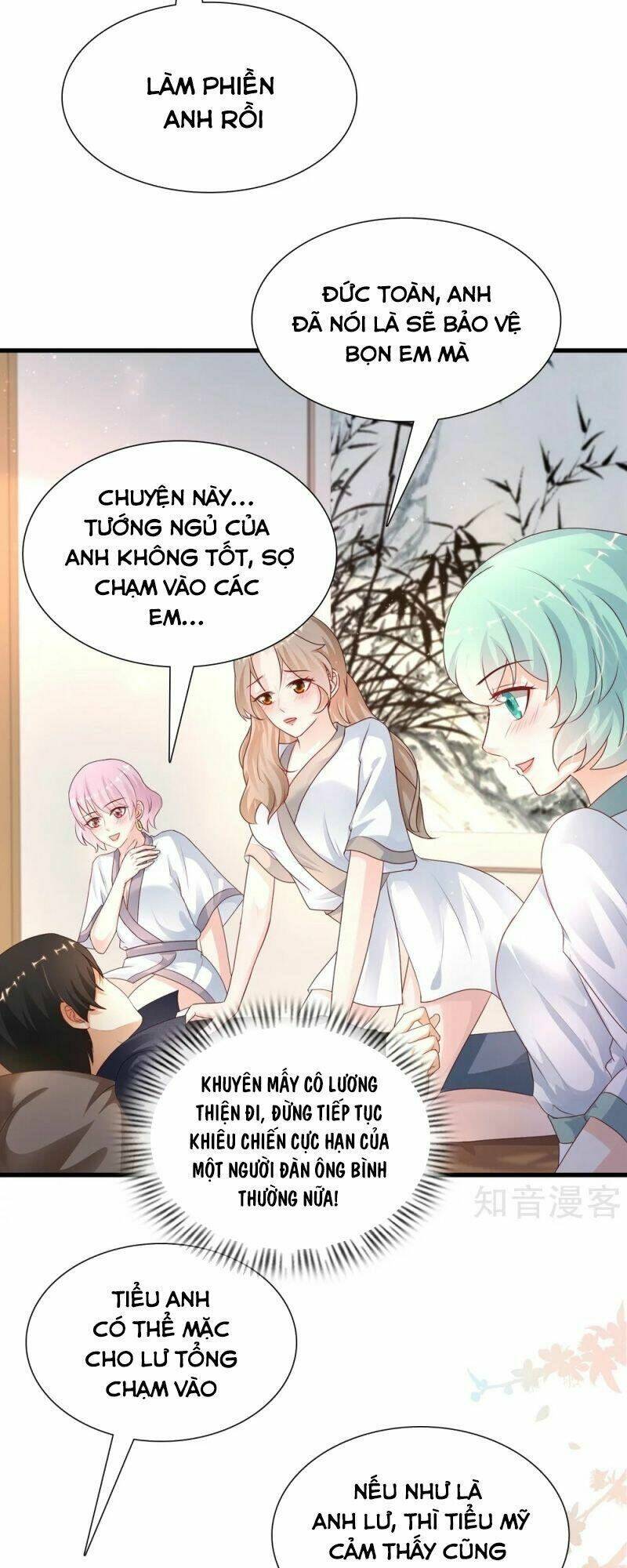 Tối Cường Vận Đào Hoa: Chapter 191