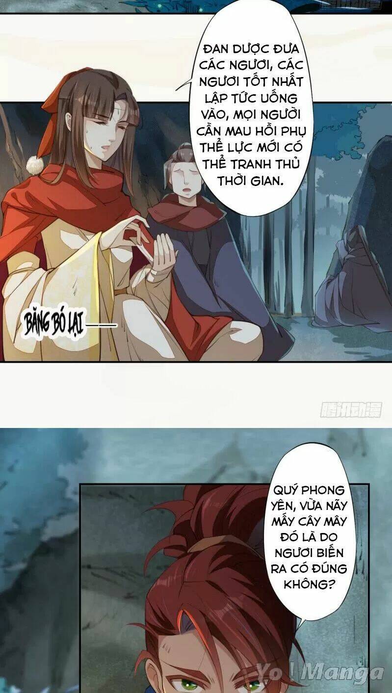 Tuyệt Thế Luyện Đan Sư: Chapter 82