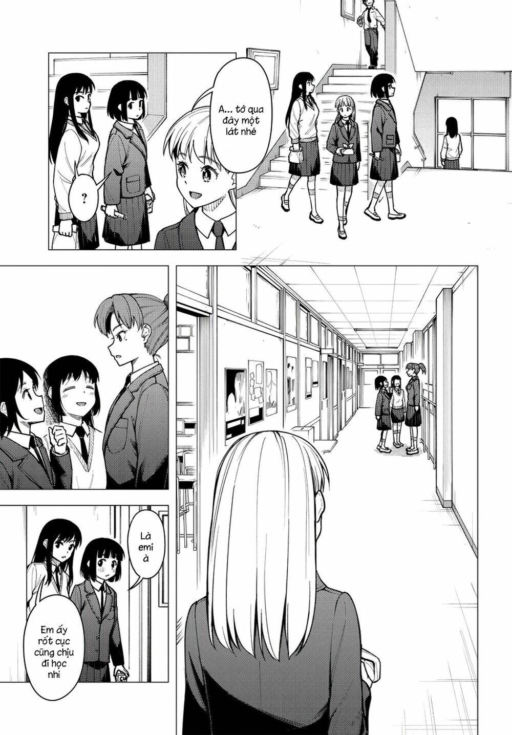 Super Cub: Chapter 29