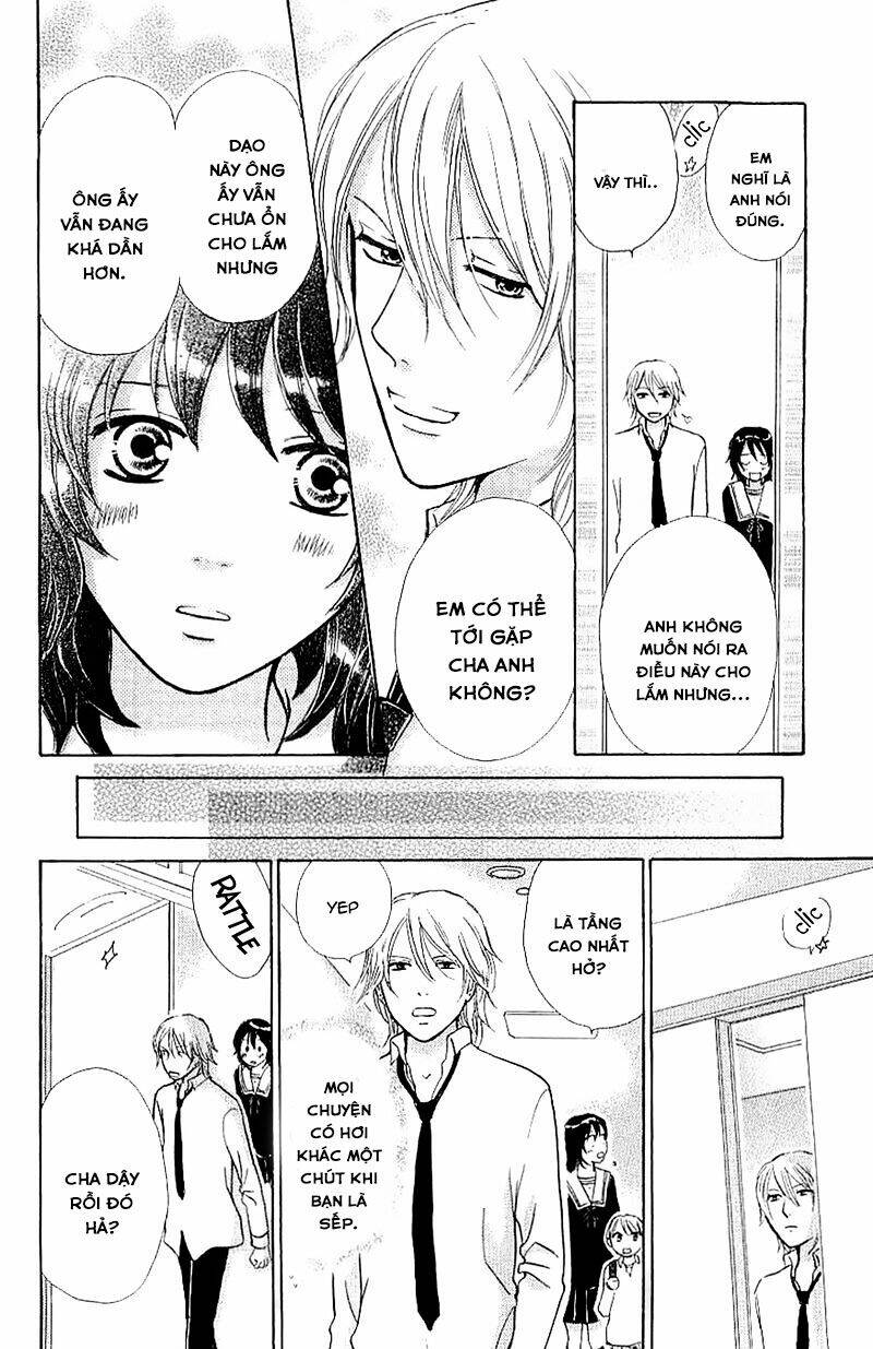 Momoiro Heaven: Chapter 28