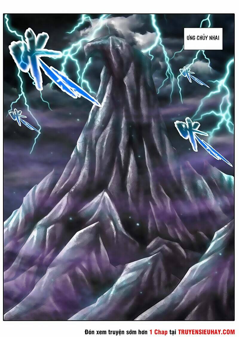 Chư Thiên Ký: Chapter 16