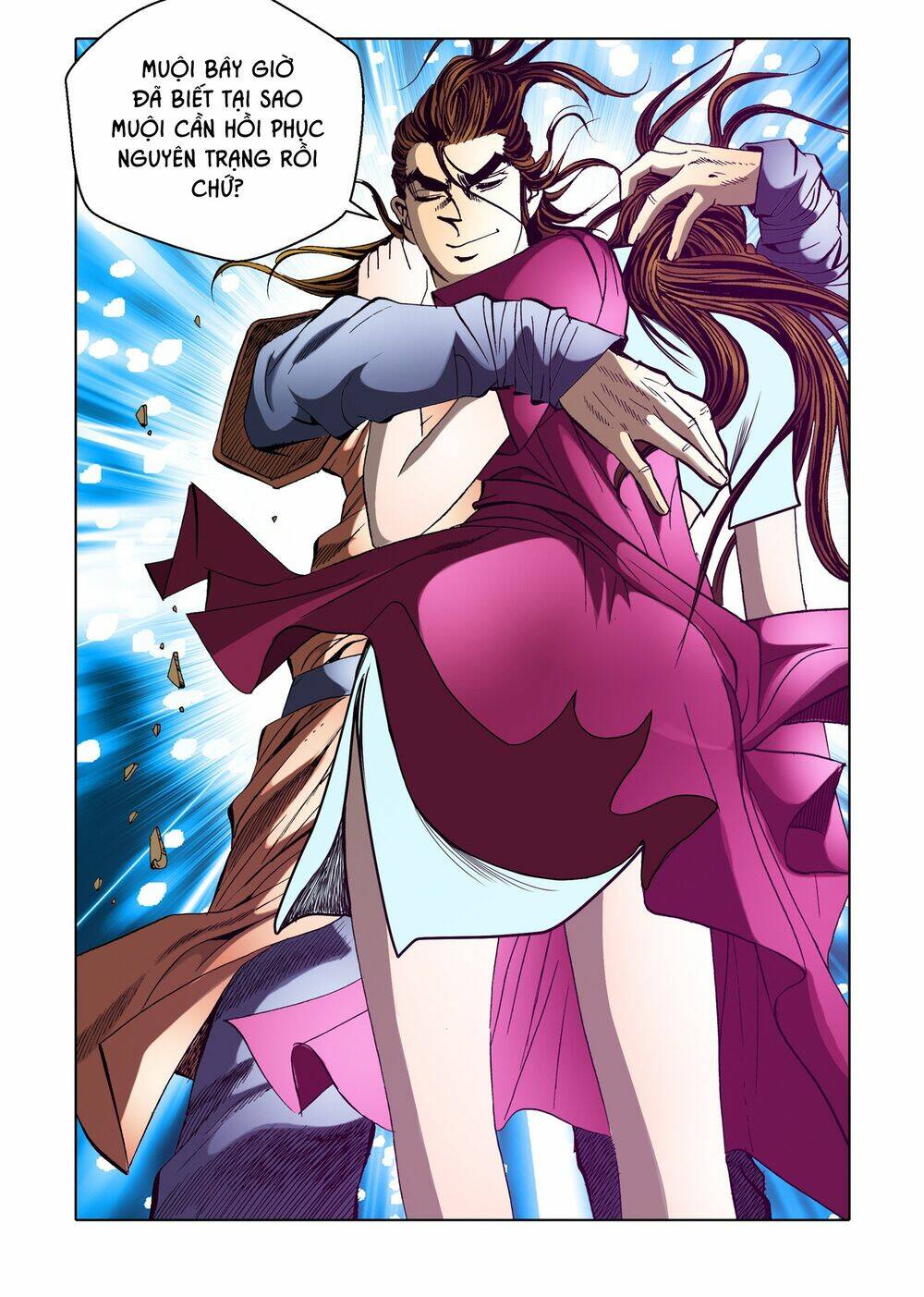 Nhật Tà Nguyệt Ma: Chapter 81