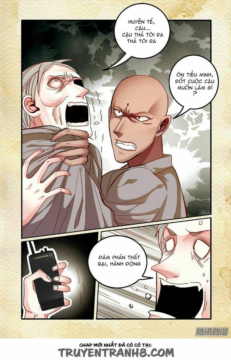 Du Thế Lục: Chapter 33