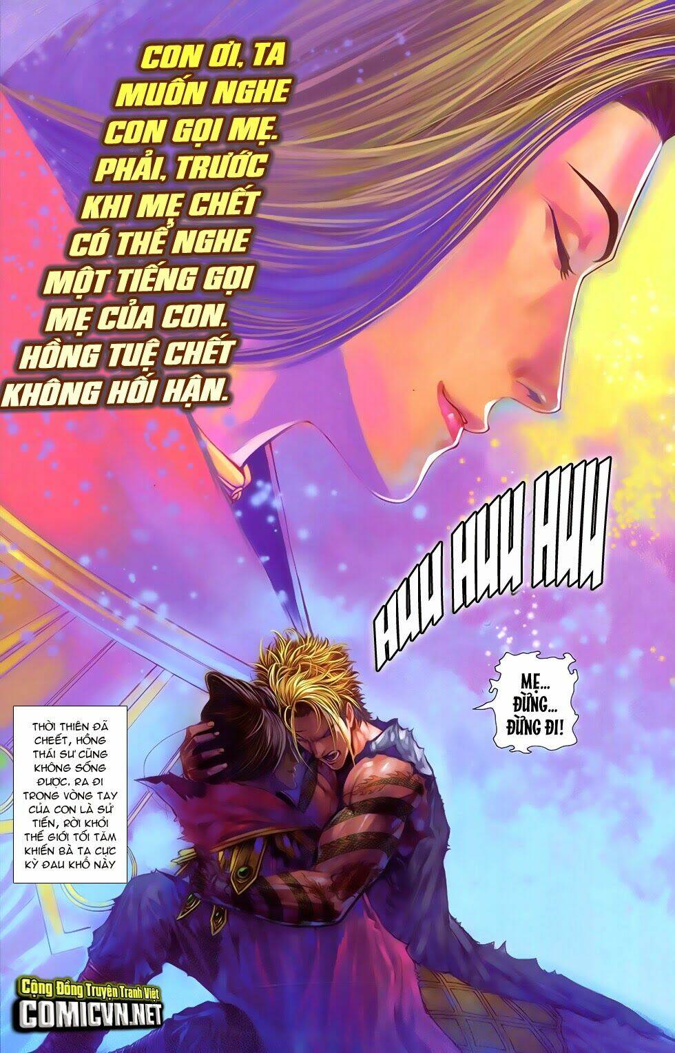 108 - Tân Thủy Hử: Chapter 14.1