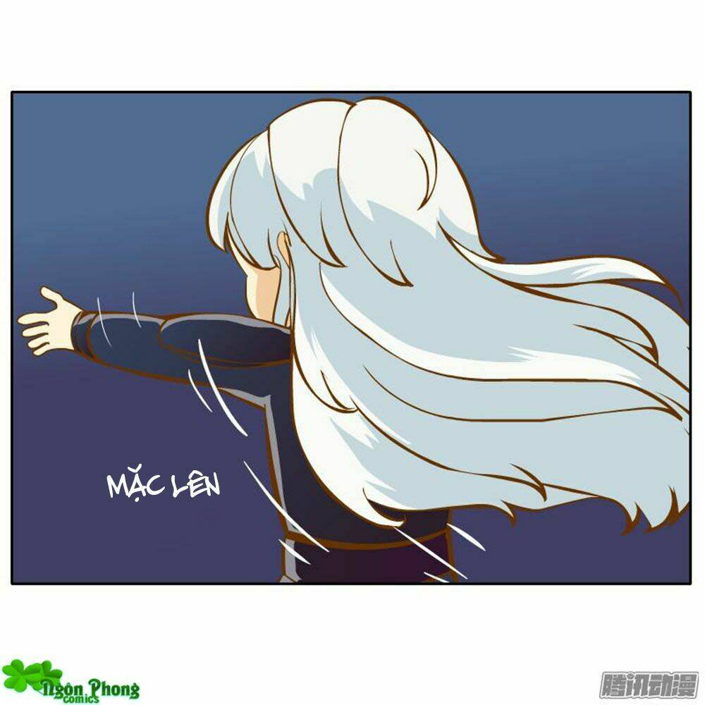 Hòa Thượng Và Tiểu Long Quân: Chapter 14