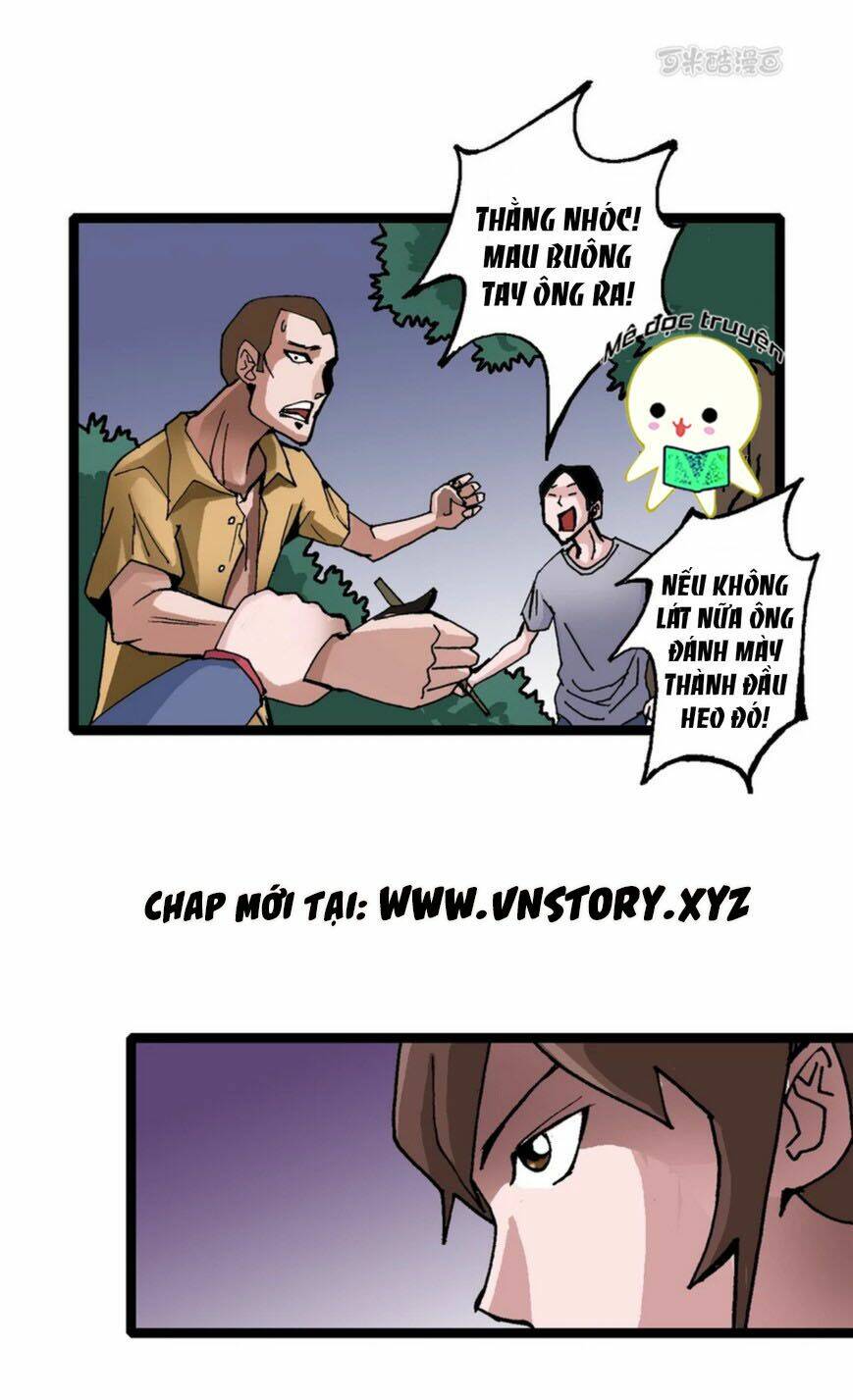 Thiếu Niên Siêu Năng Lực: Chapter 8