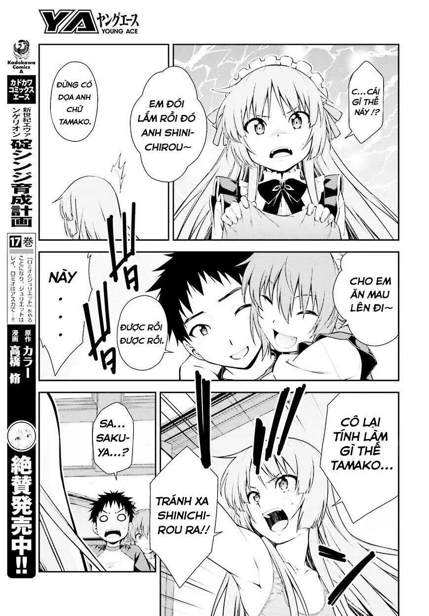 Isuca: Chapter 41