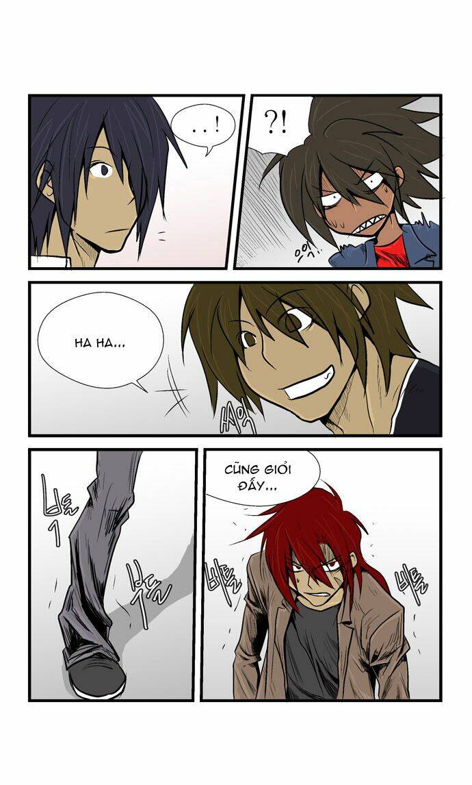 Transfer Student Storm Bringer: Chapter 17