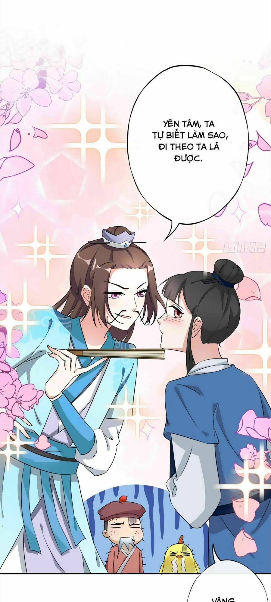 Vương Phi Có Chút Nghịch Ngợm: Chapter 6