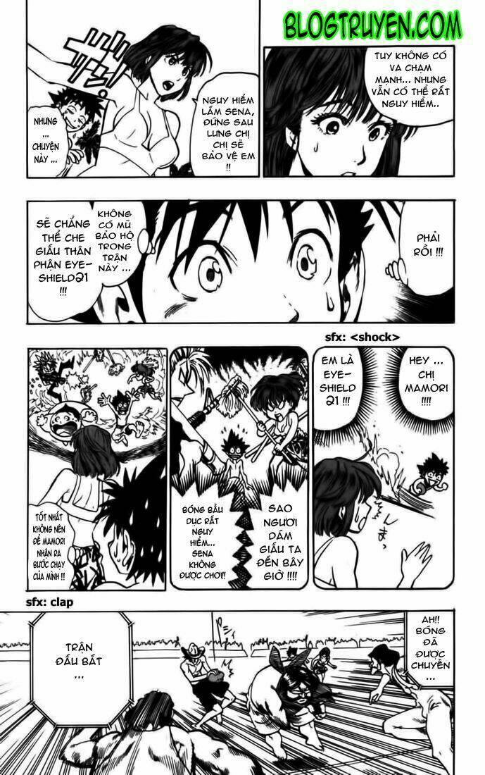 Lá Chắn Mắt: Chapter 73