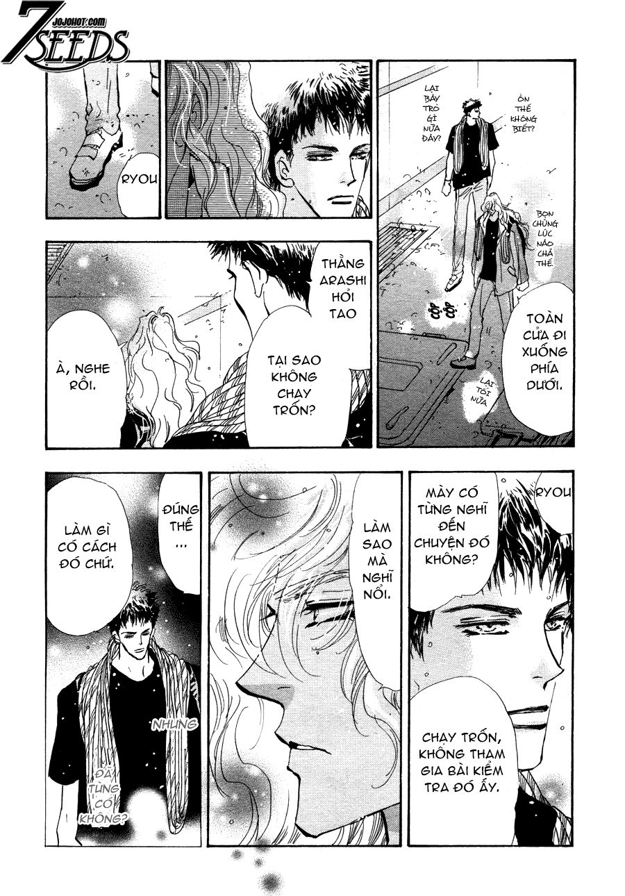 Mầm Sống: Chapter 103