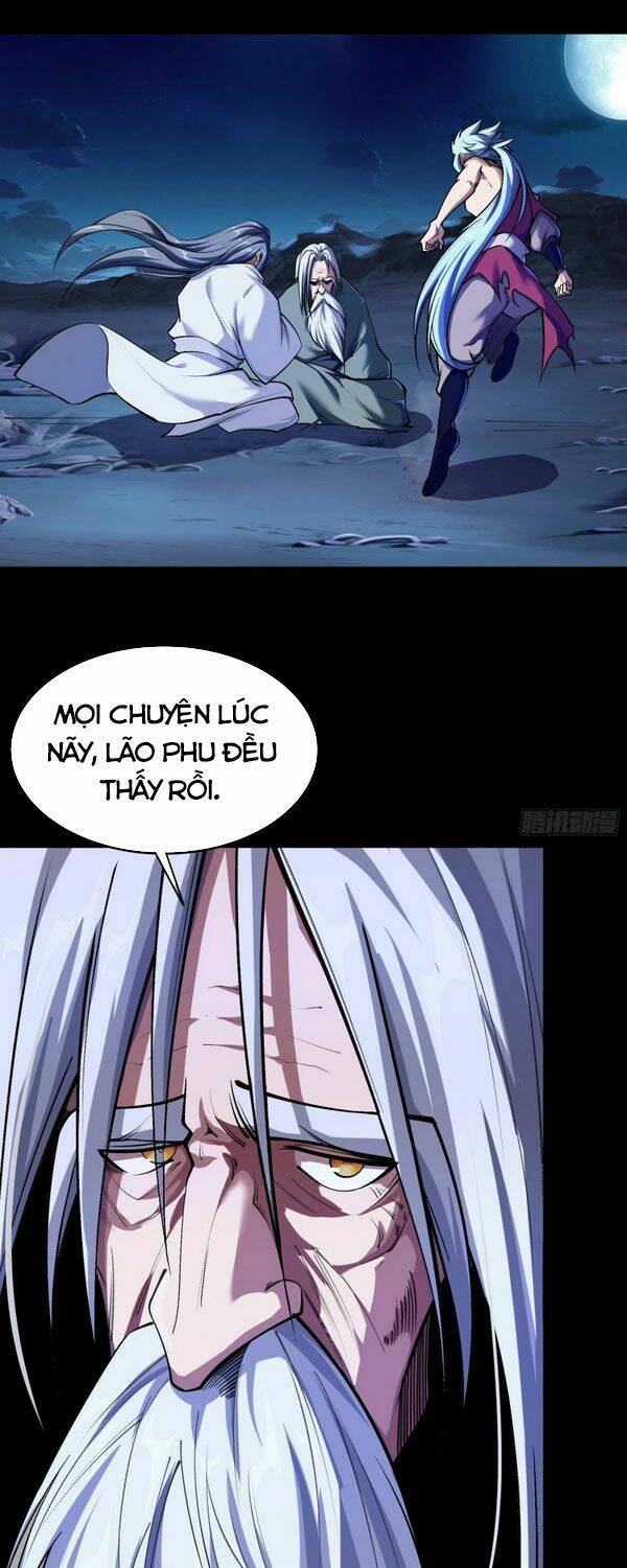 Thanh Đế Truyện: Chapter 84