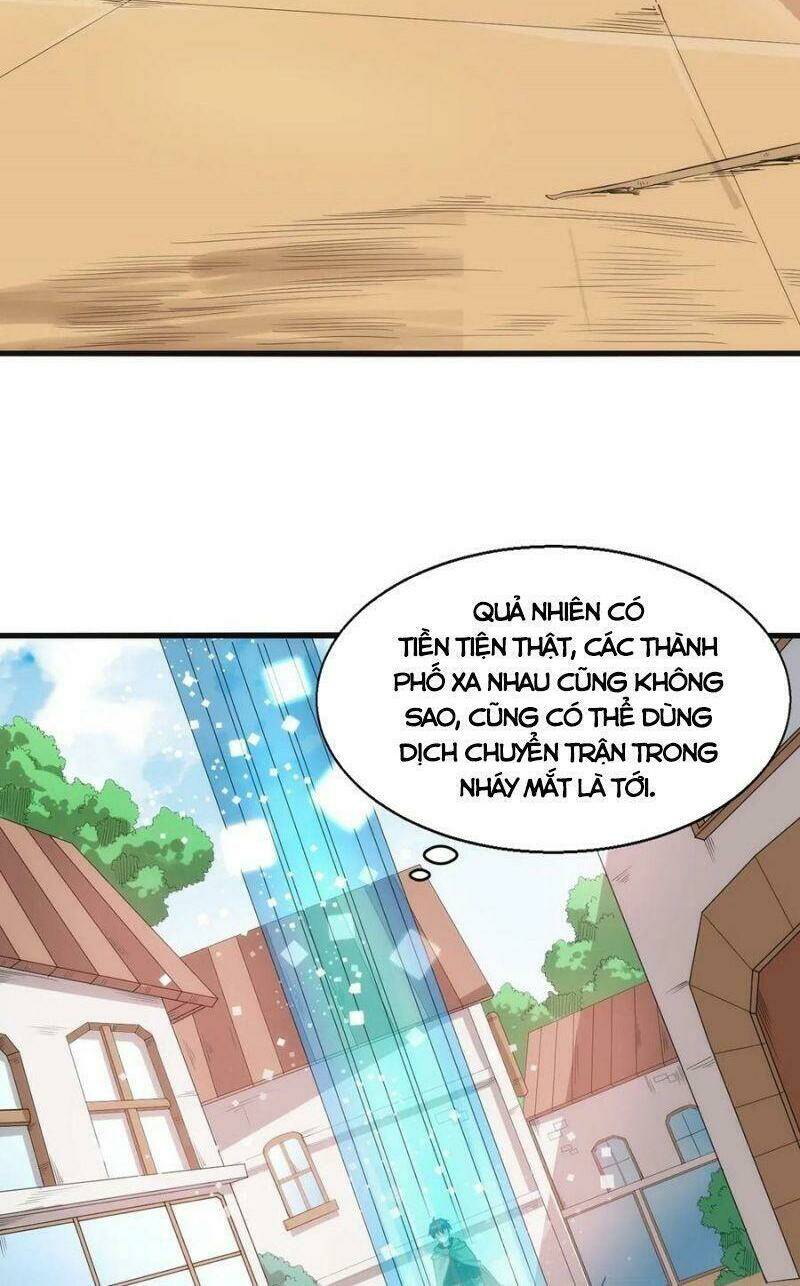 Thánh Đường Chi Thành: Chapter 52