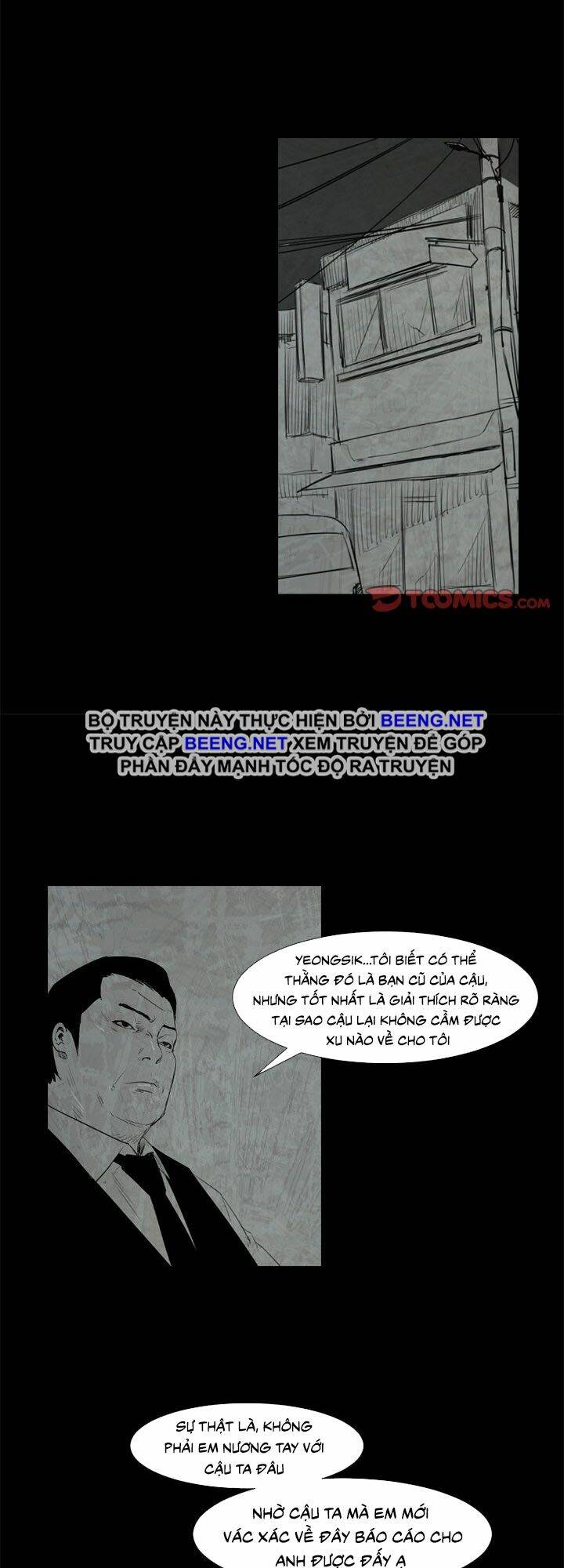 Kẻ Mạnh Nhất - Tong Edge: Chapter 52