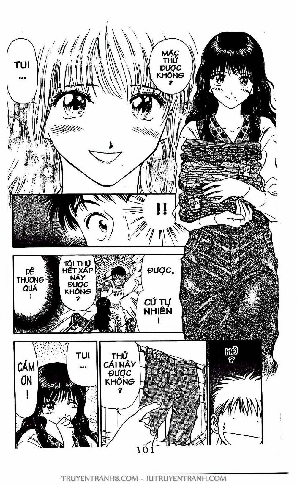 Saladdays: Chapter 9