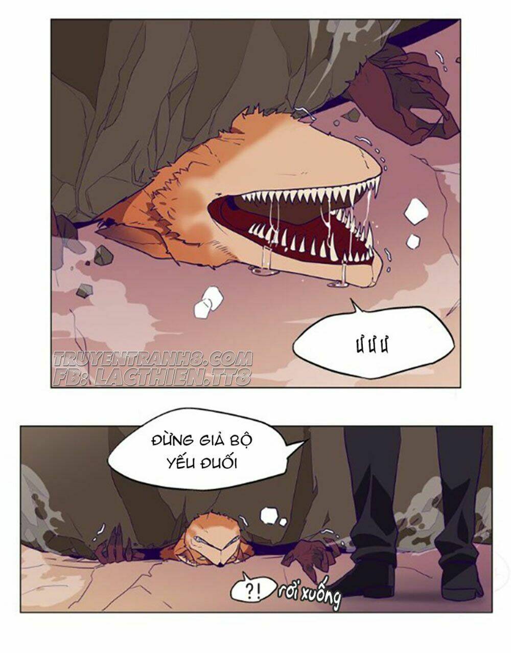 Hoa Đạo Sĩ: Chapter 6