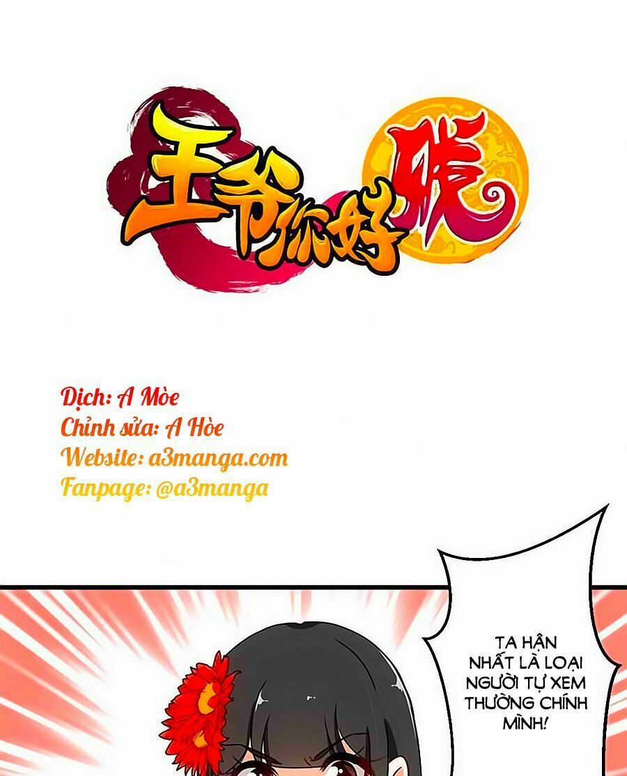 Vương Gia ! Ngươi Thật Bỉ Ổi !: Chapter 176