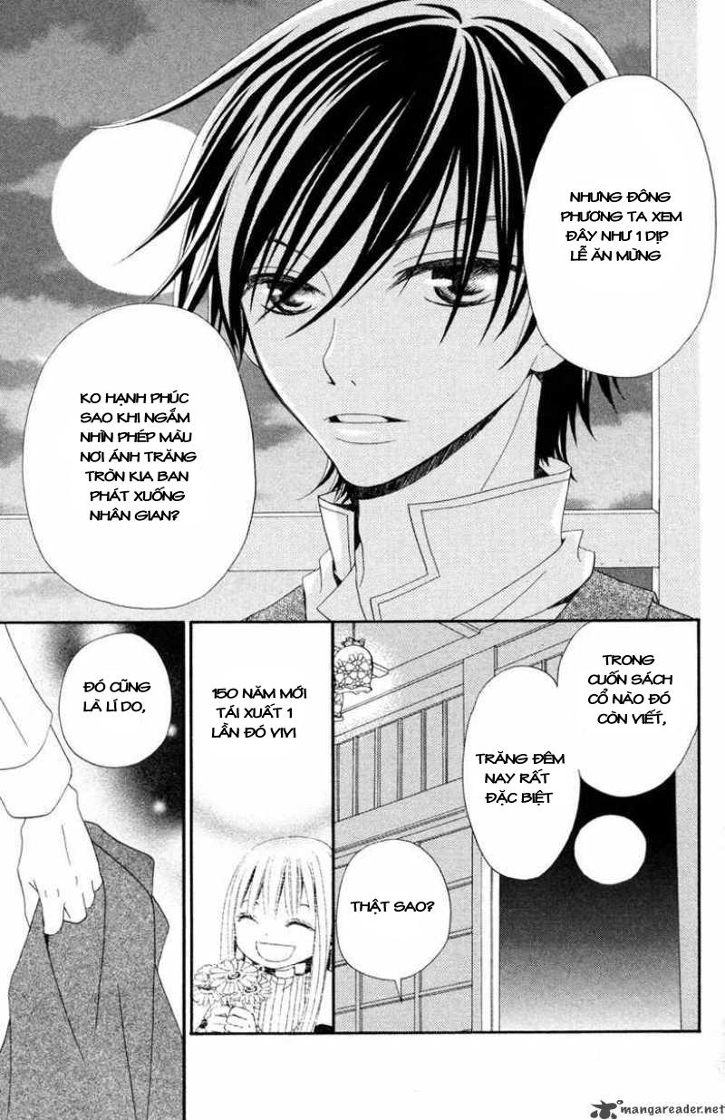 Hoa Và Ác Ma: Chapter 3