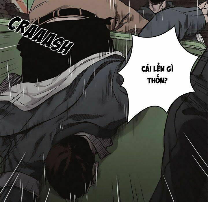 Nắm Đấm: Chapter 7