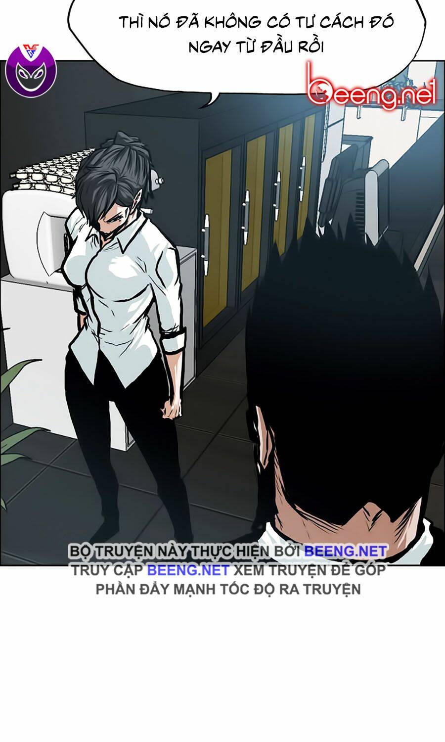 Bá Chủ Học Đường Ss3: Chapter 23