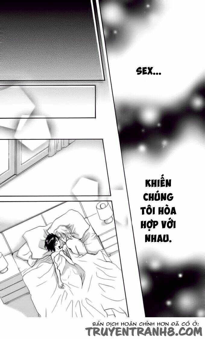 Momoiro Heaven: Chapter 23