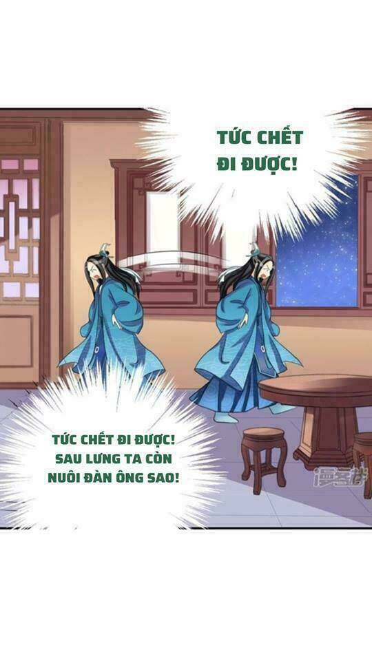 Vương Phi Ngang Ngược: Chapter 10