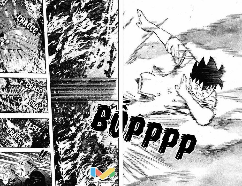 Hoàng Phi Hồng Phần 2: Chapter 12