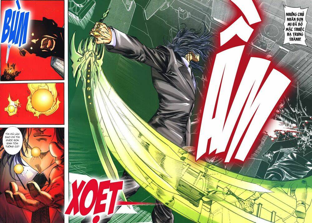 Bát Tiên Đạo: Chapter 57
