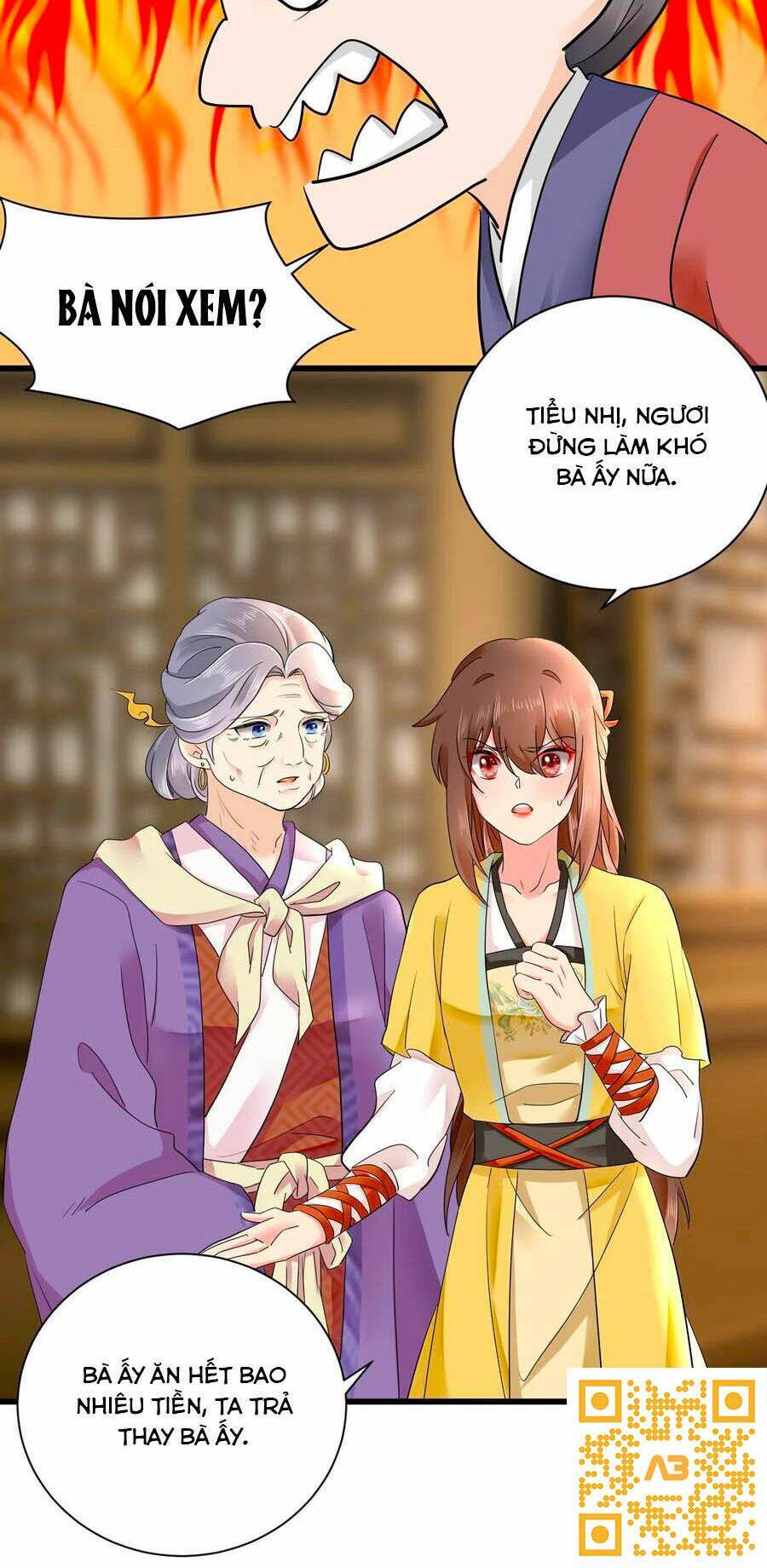 Hãn Phi Đương Gia: Lãnh Vương Xin Tự Trọng: Chapter 55