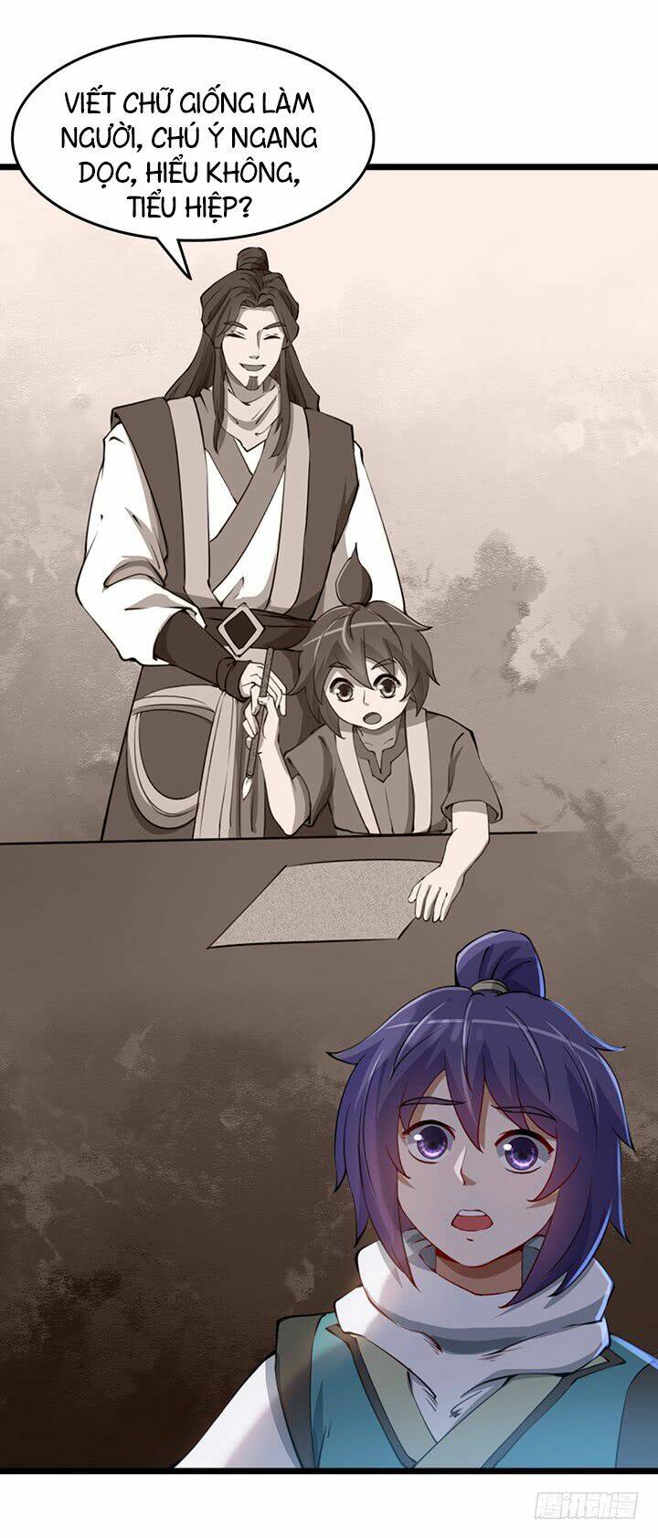 Hiệp Hành Cửu Thiên: Chapter 103