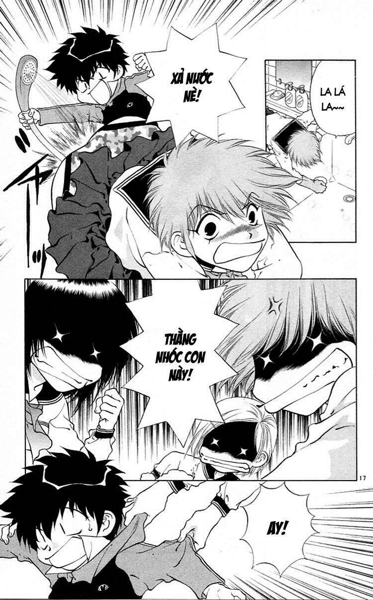 Girls Saurus: Chapter 11