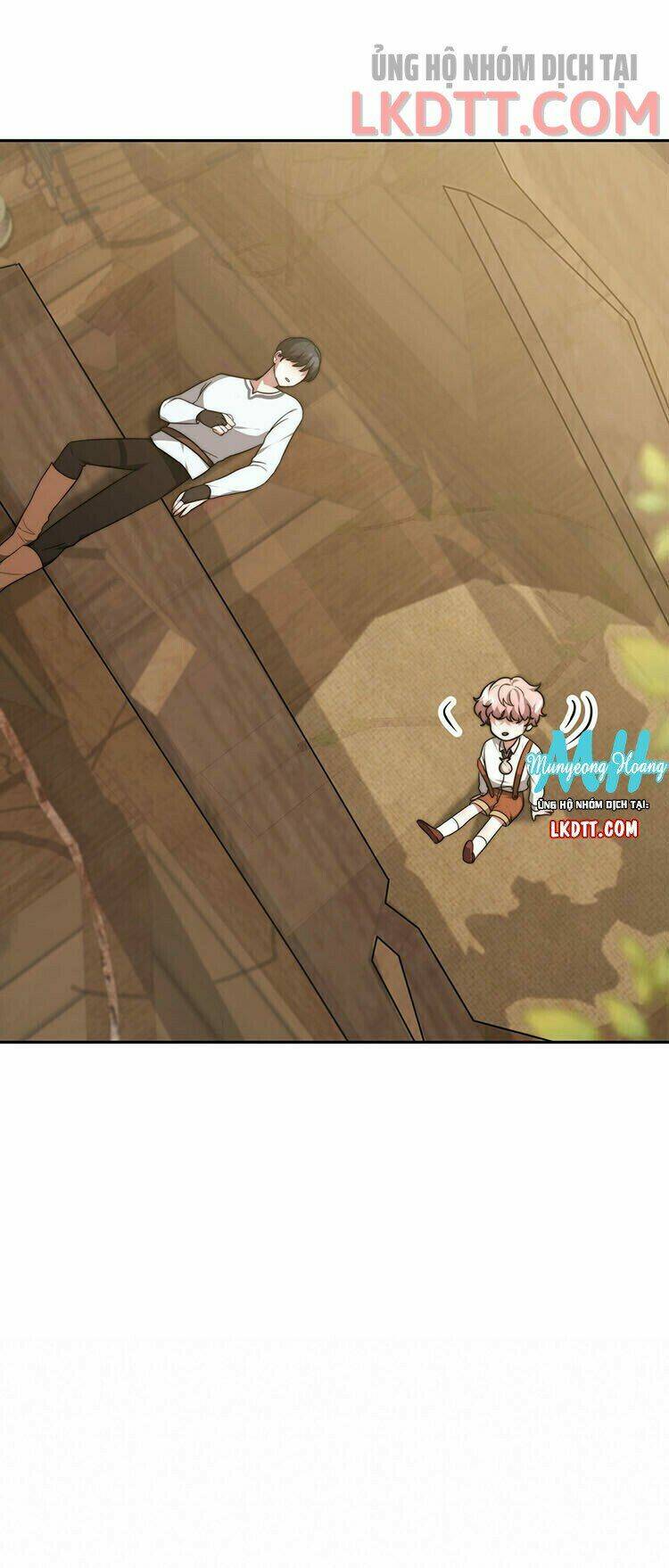 Công Chúa Bị Lãng Quên Muốn Sống Trong Hòa Bình: Chapter 6