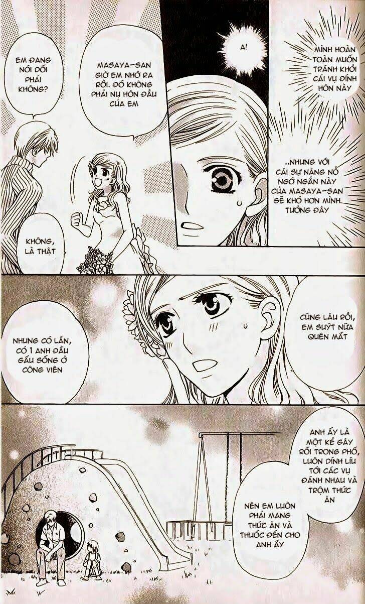 Vị Nữ Thần Cuối Cùng - Ultimate Venus: Chapter 12