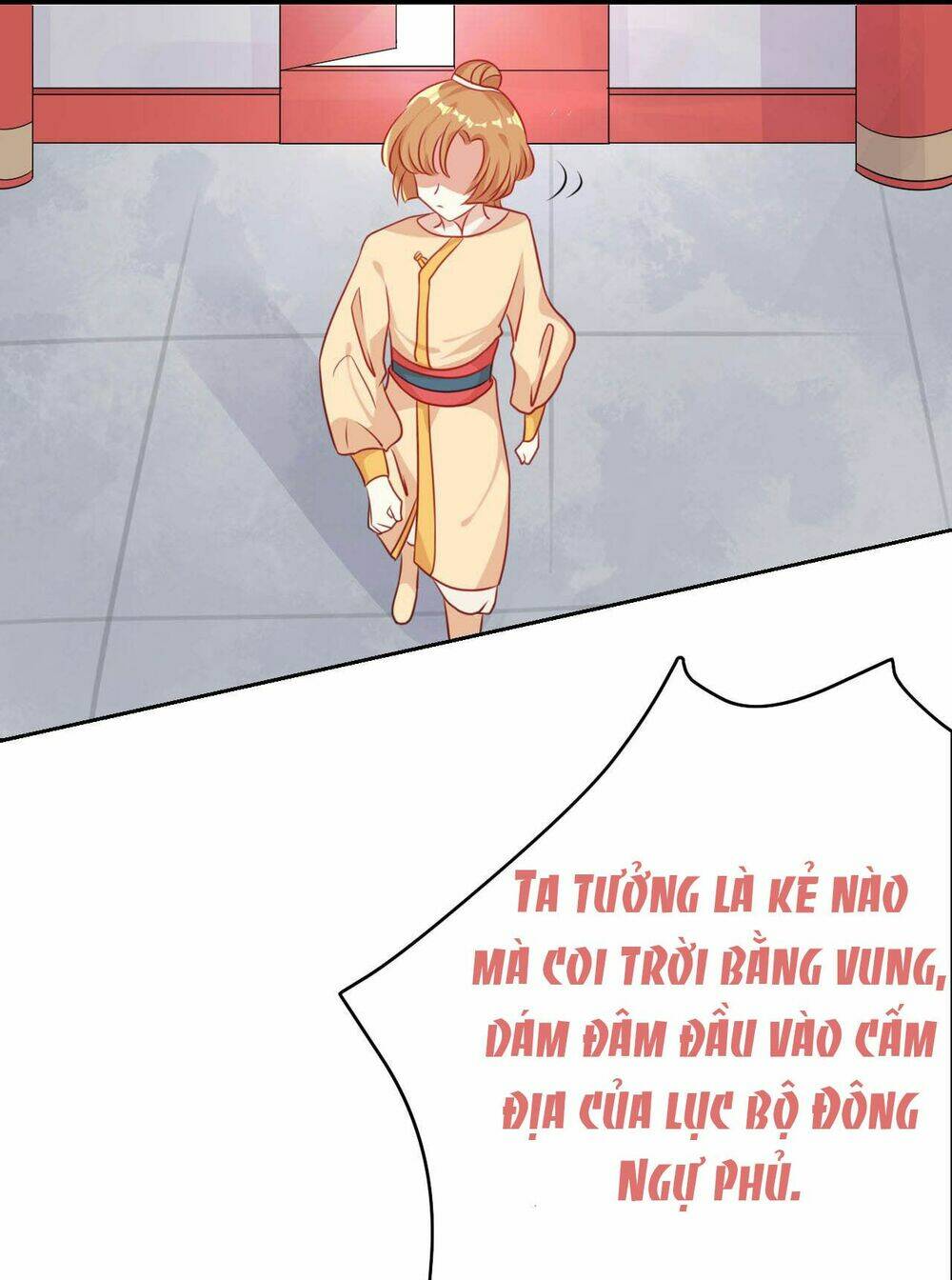 Học Viện Kiêu Ngạo Hoàng Gia: Chapter 6