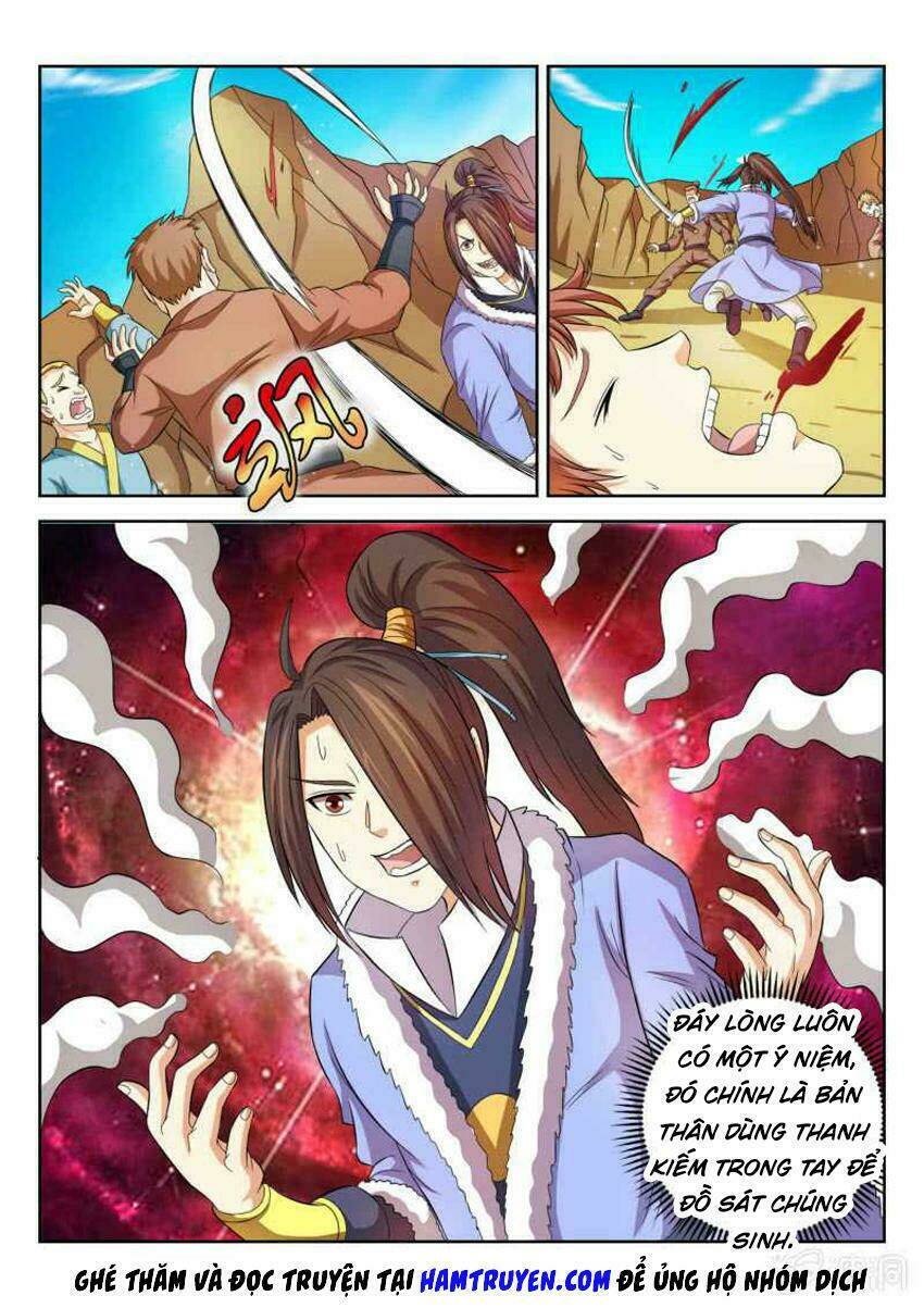 Tuyệt Thế Thần Hoàng: Chapter 70