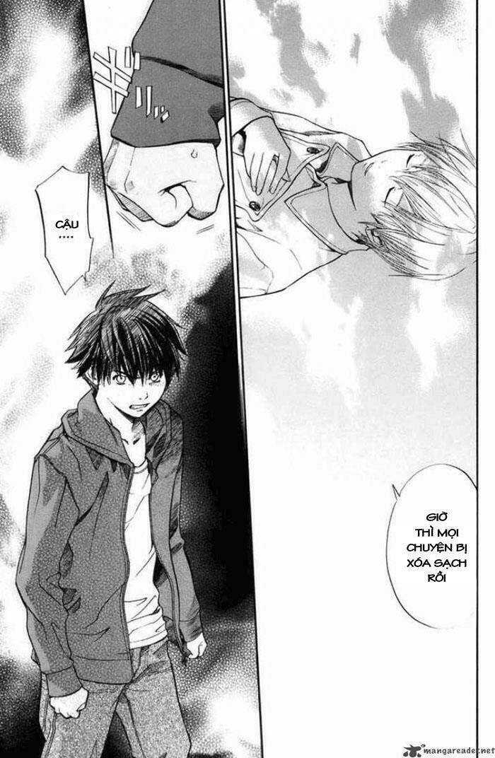 Alive - The Final Evolution: Chapter 33