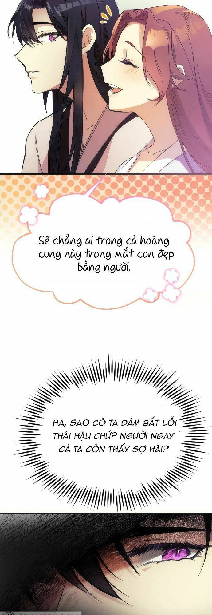 Hoa Nở Trong Cung Diên Hy Công Lược: Chapter 1