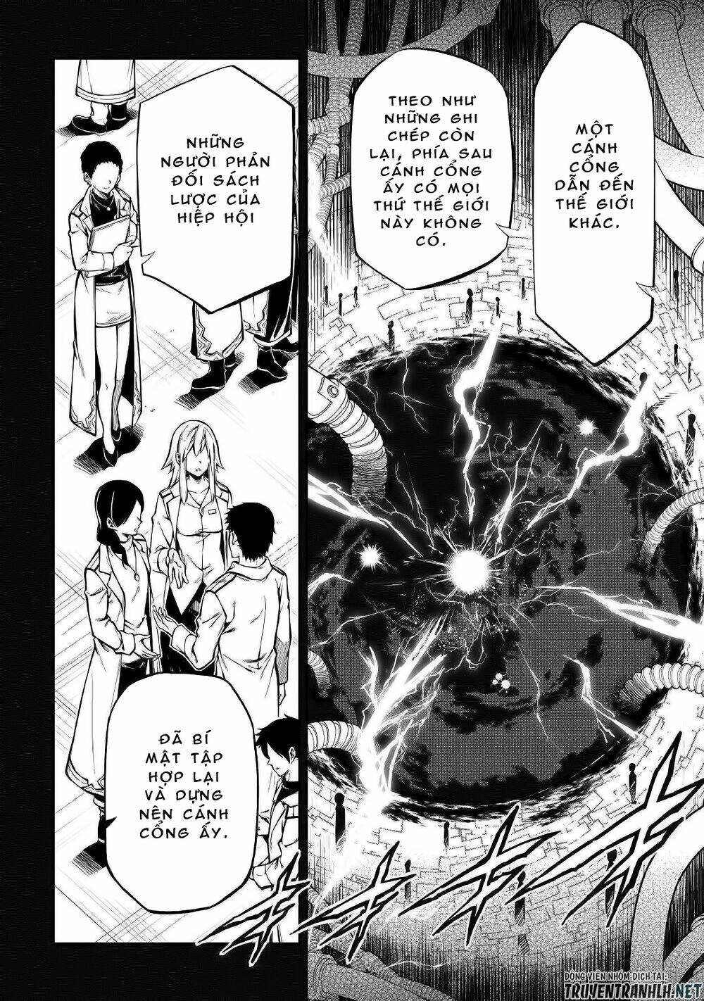 Kouritsu Kuriya Madoushi, Dani No Jinsei De Madou O Kiwameru: Chapter 42