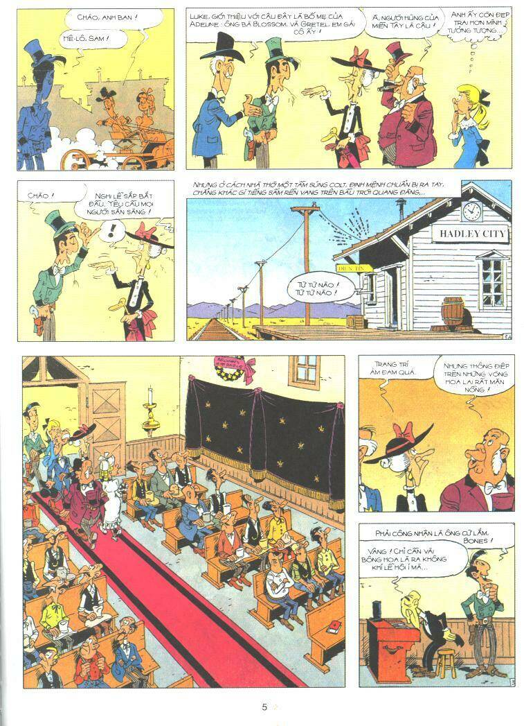 Lucky Luke: Chapter 69