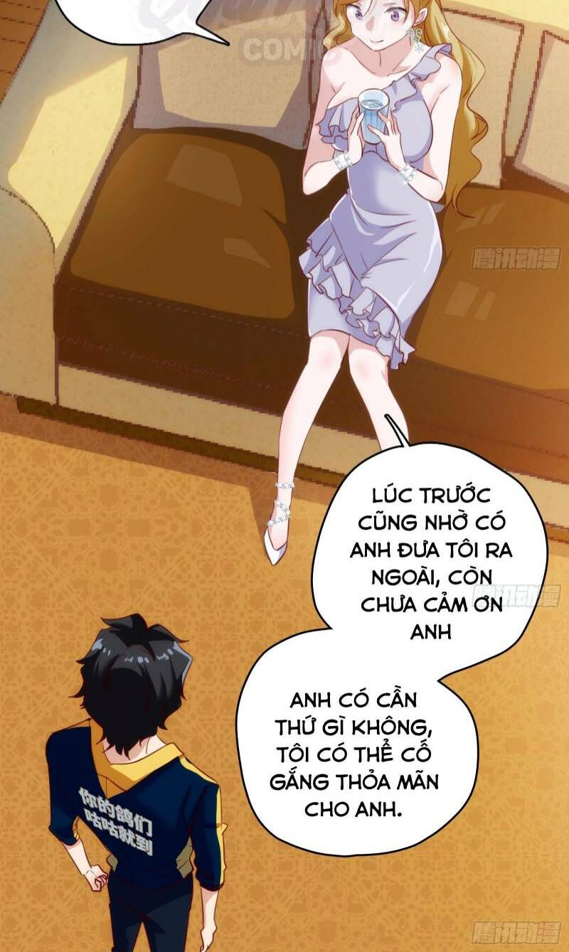 Shipper Thần Cấp: Chapter 8