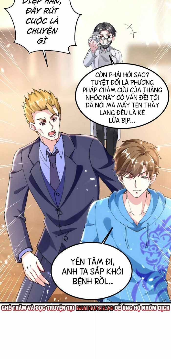 Thần Cấp Thấu Thị: Chapter 155